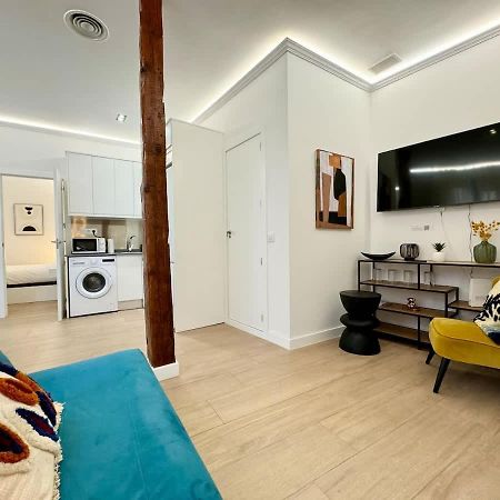 Plaza Mayor Cozy Private Apartment With Ac Madrid Kültér fotó