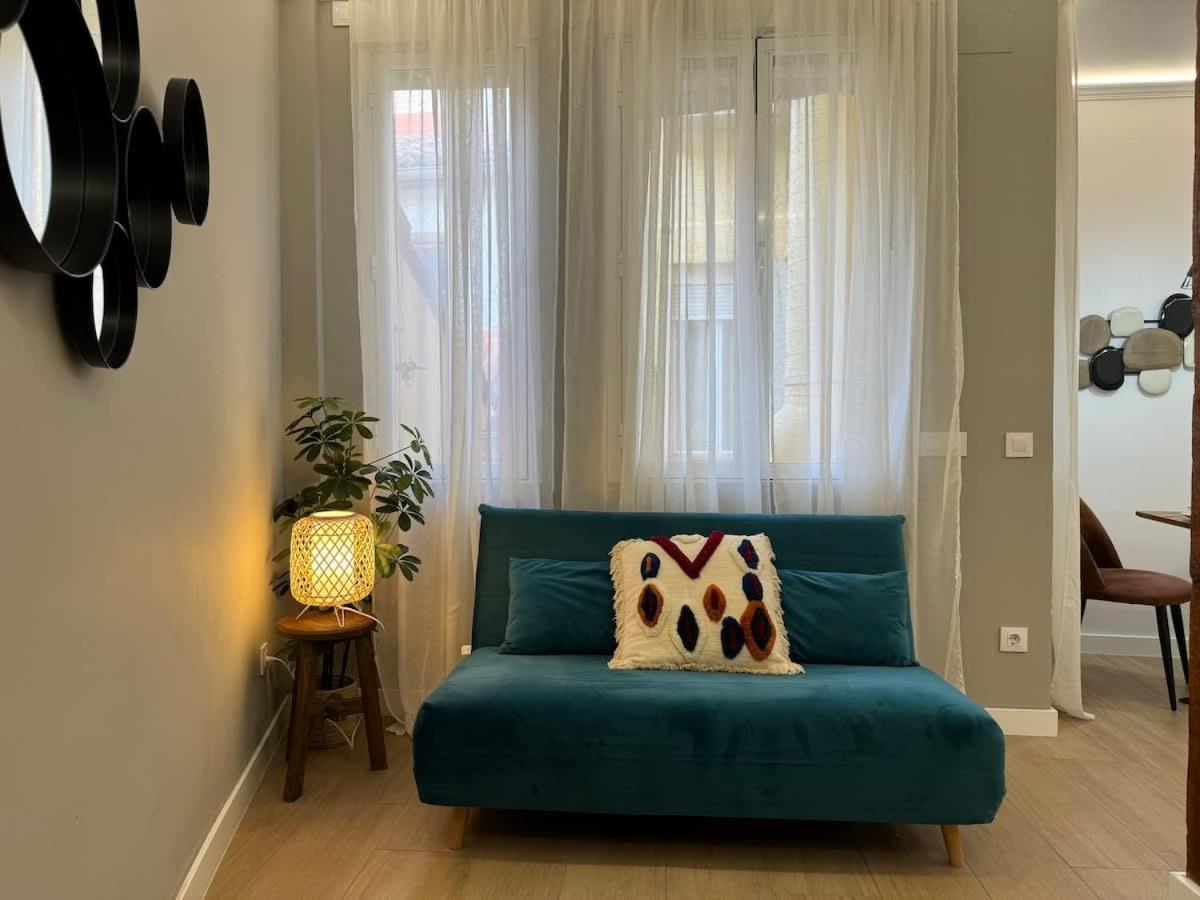 Plaza Mayor Cozy Private Apartment With Ac Madrid Kültér fotó