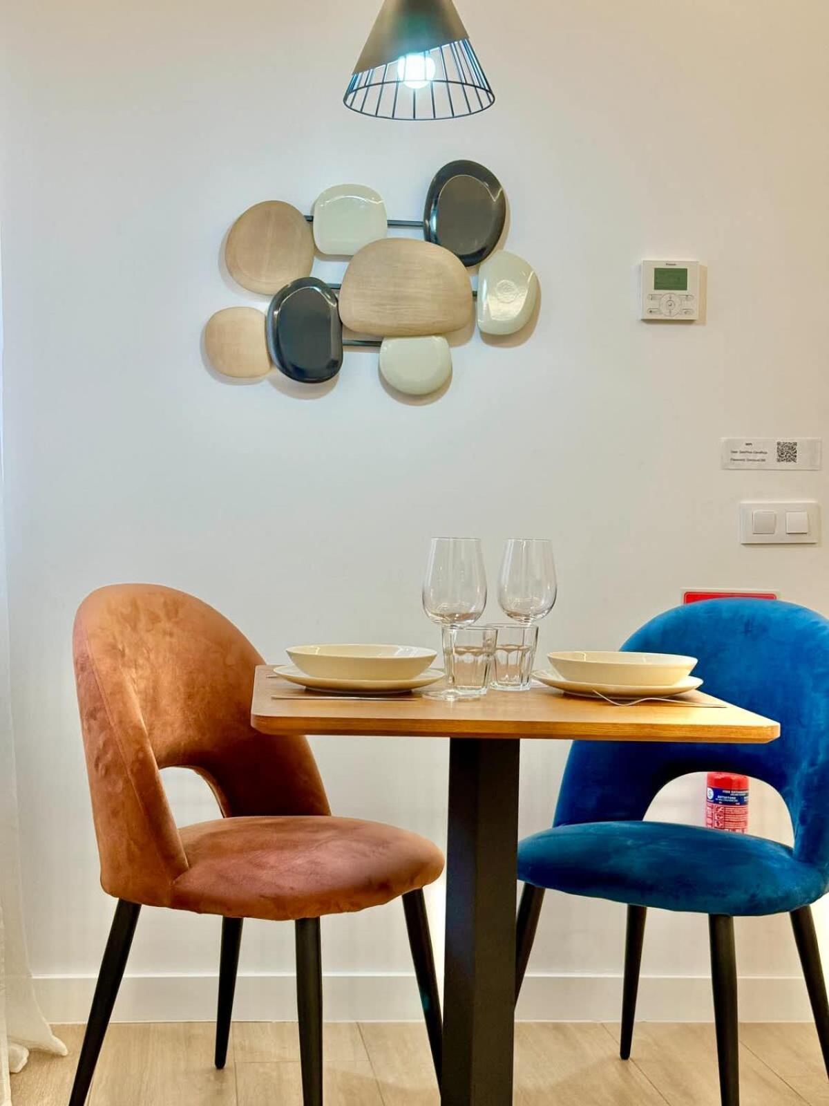 Plaza Mayor Cozy Private Apartment With Ac Madrid Kültér fotó