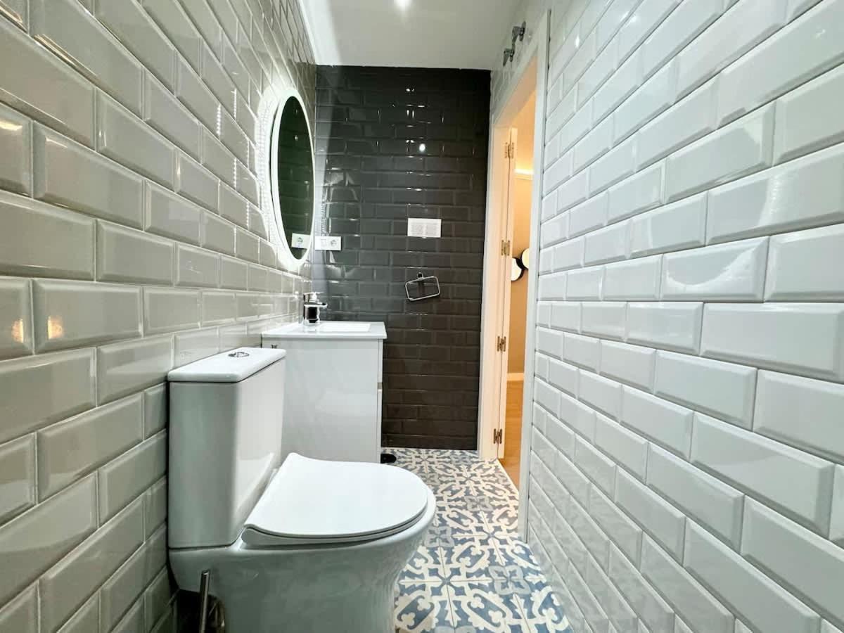 Plaza Mayor Cozy Private Apartment With Ac Madrid Kültér fotó