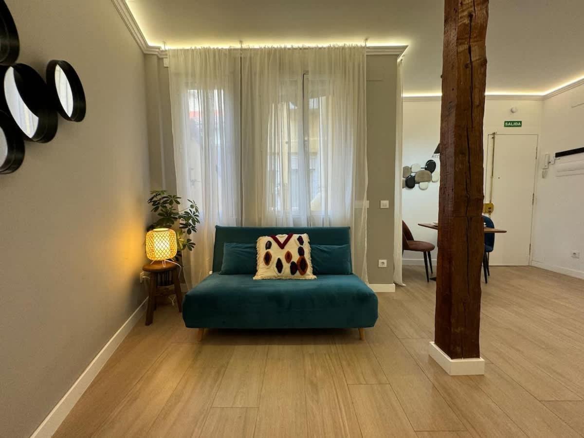 Plaza Mayor Cozy Private Apartment With Ac Madrid Kültér fotó