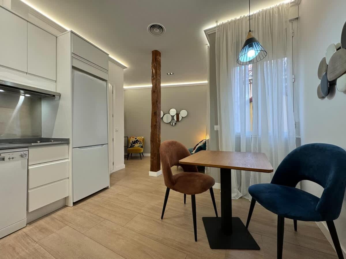 Plaza Mayor Cozy Private Apartment With Ac Madrid Kültér fotó