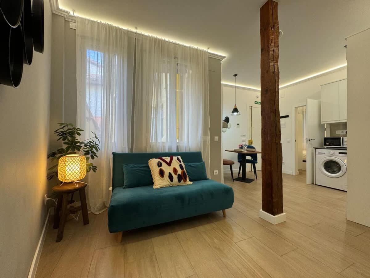 Plaza Mayor Cozy Private Apartment With Ac Madrid Kültér fotó