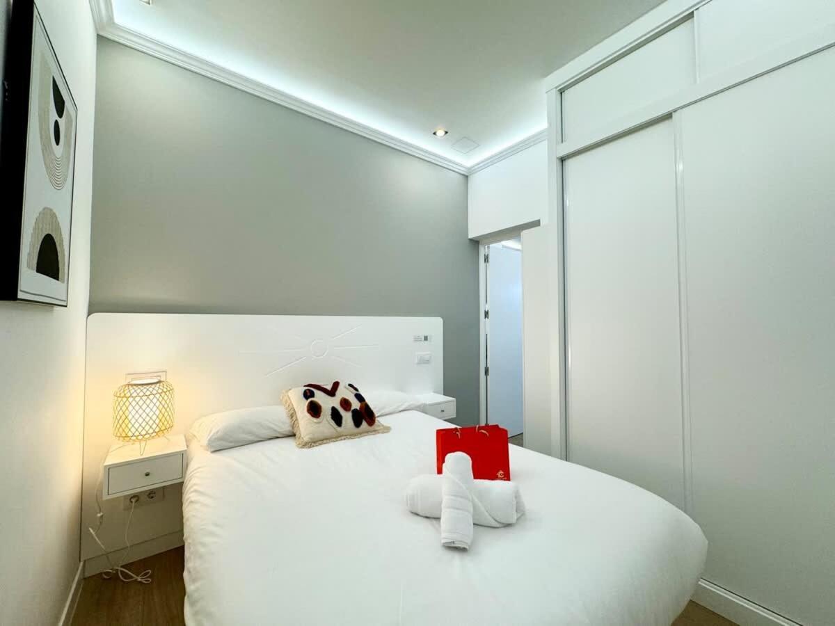Plaza Mayor Cozy Private Apartment With Ac Madrid Kültér fotó