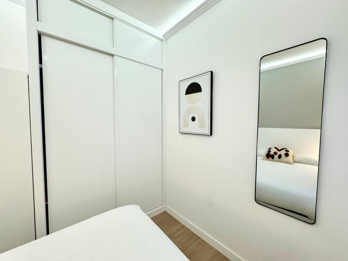 Plaza Mayor Cozy Private Apartment With Ac Madrid Kültér fotó