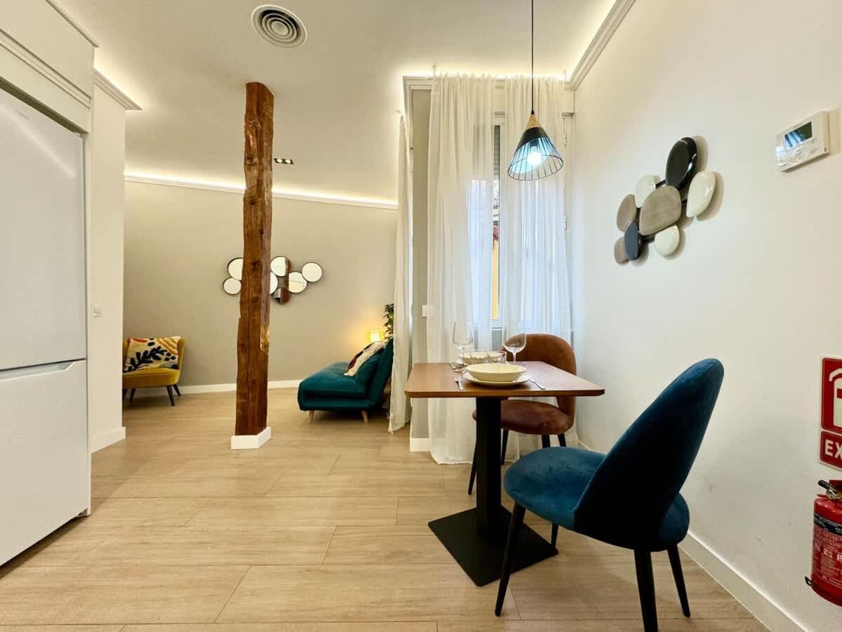 Plaza Mayor Cozy Private Apartment With Ac Madrid Kültér fotó