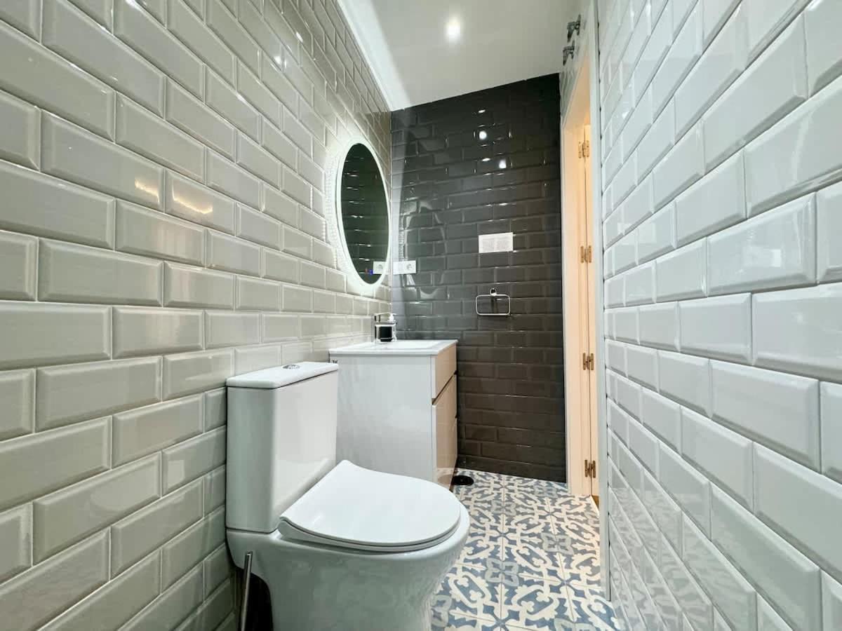 Plaza Mayor Cozy Private Apartment With Ac Madrid Kültér fotó