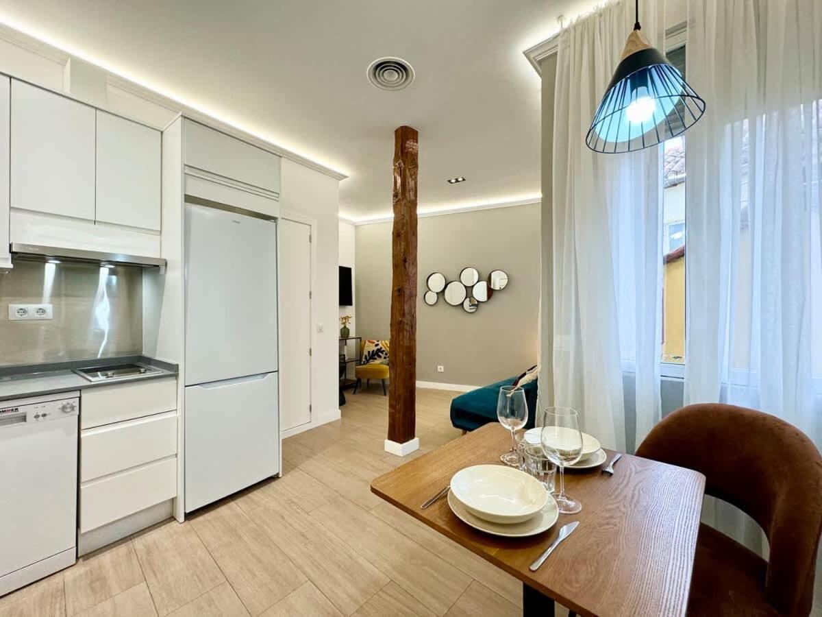 Plaza Mayor Cozy Private Apartment With Ac Madrid Kültér fotó