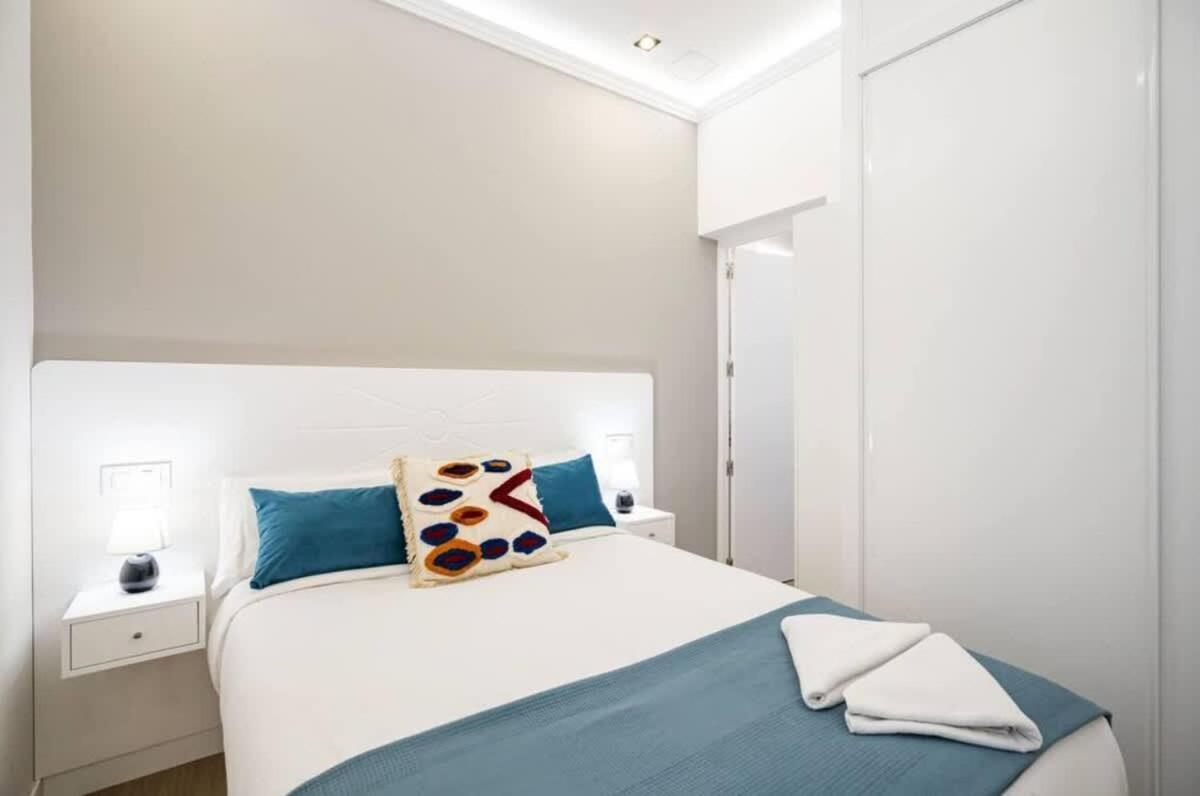 Plaza Mayor Cozy Private Apartment With Ac Madrid Kültér fotó