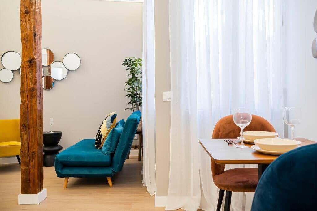 Plaza Mayor Cozy Private Apartment With Ac Madrid Kültér fotó