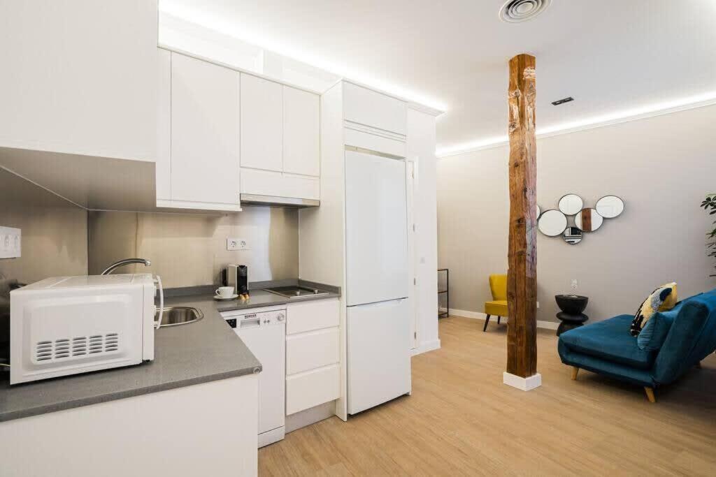 Plaza Mayor Cozy Private Apartment With Ac Madrid Kültér fotó