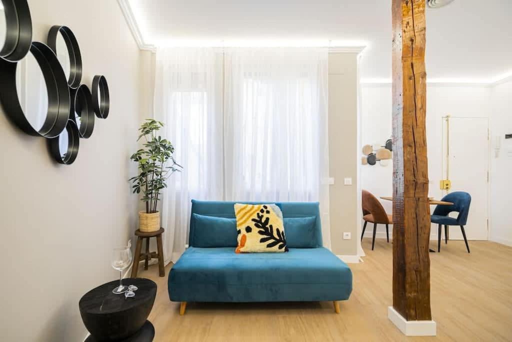 Plaza Mayor Cozy Private Apartment With Ac Madrid Kültér fotó